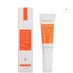 SICILIAN LIGHT™️ BRIGHTENING SERUM